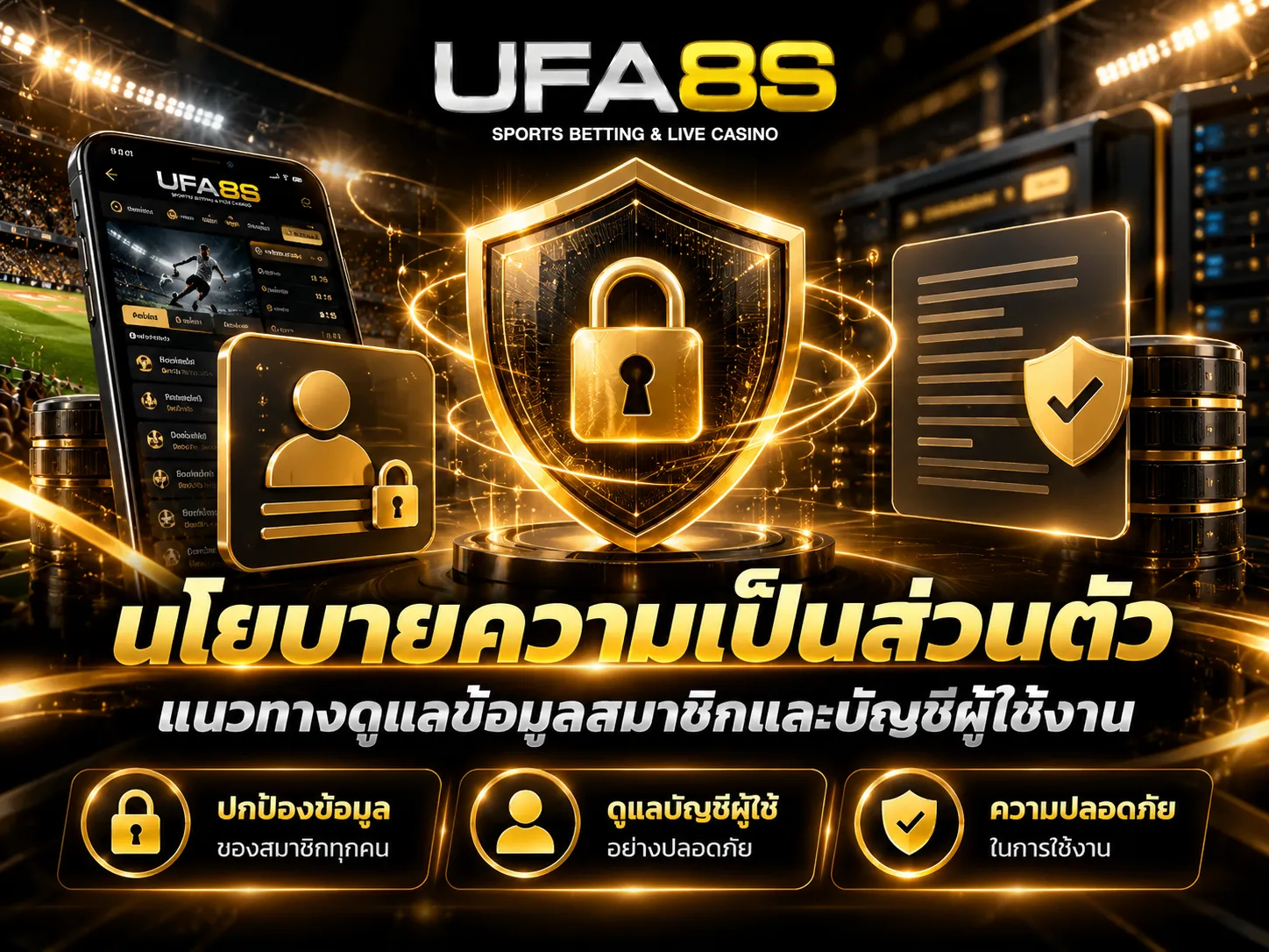 นโยบายความเป็นส่วนตัว
